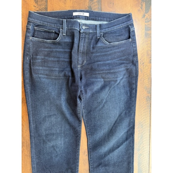 Joe's Jeans The Classic Jeans Mens 38x33 Dark Wash Axton Stretch Straight Leg - Picture 3 of 12